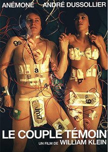 The Model Couple | Le couple tmoin  |   DVD
